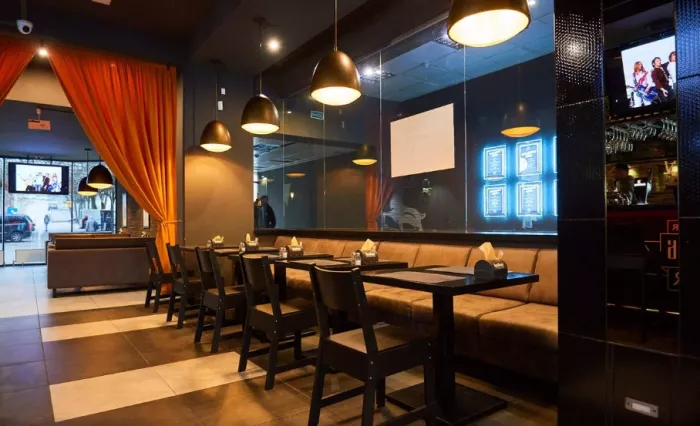 Бар "Lidbeer Bar Цёмны"