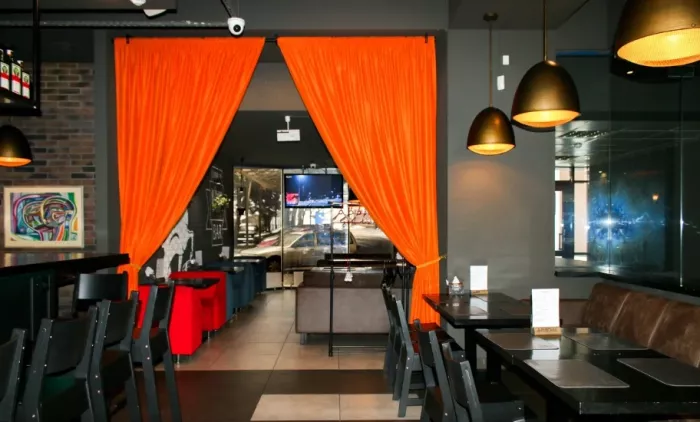 Бар "Lidbeer Bar Цёмны"