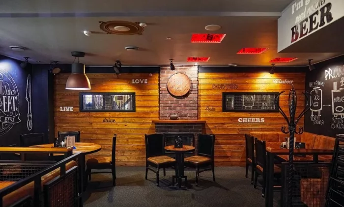Бар "Lidbeer Bar 1876"