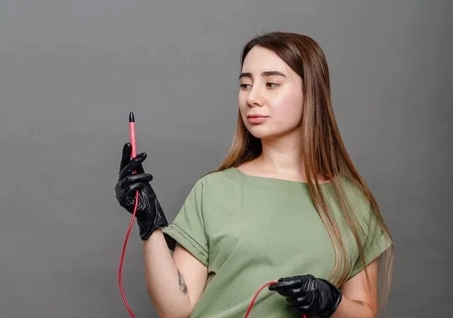 Электроэпиляция "Epil Beauty".
