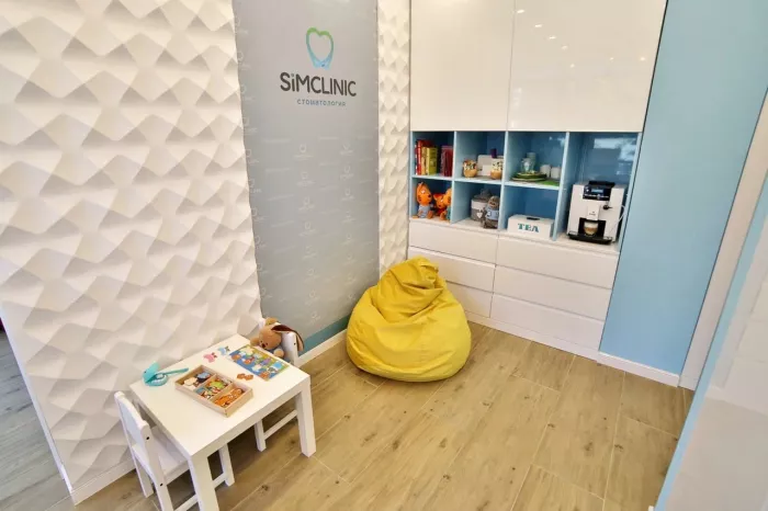 Клиника "SimClinic".