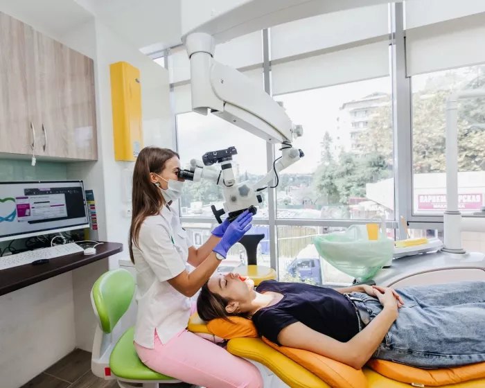 Клиника "SimClinic".