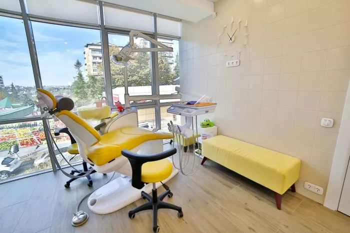 Клиника "SimClinic".