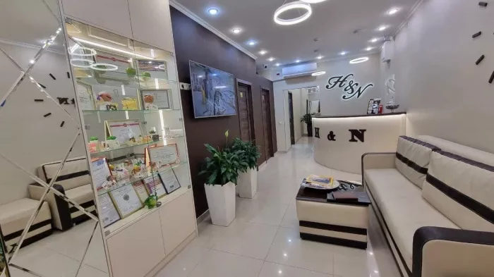 Семейная стоматология "H&N Dental Clinic".