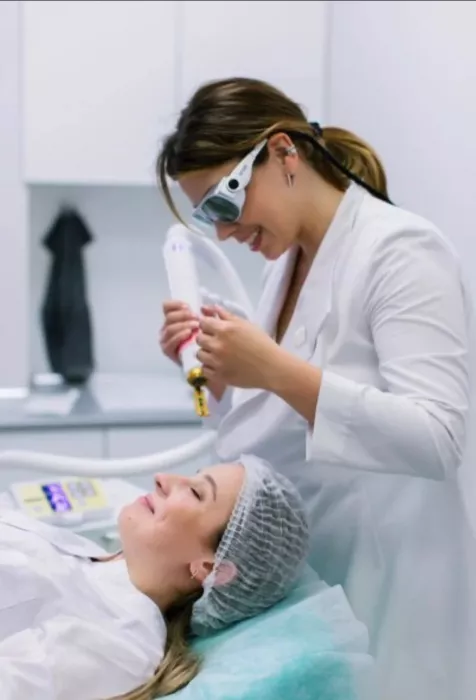 Студия косметологии "Skin Doctor".