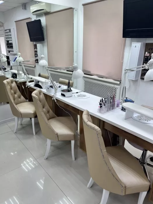 Салон красоты "HairNail".