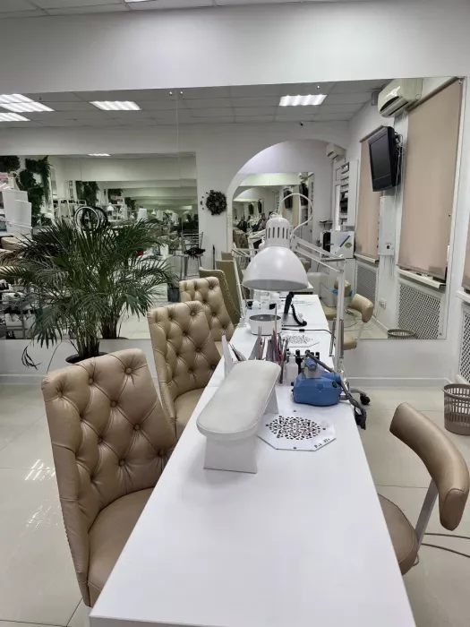 Салон красоты "HairNail".