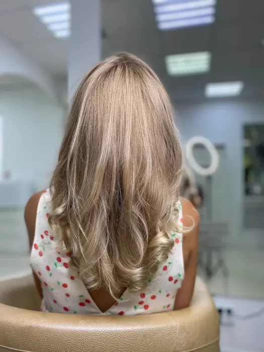 Салон красоты "HairNail".