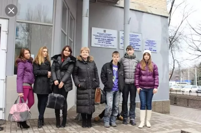 "Донской техникум кулинарного искусства и бизнеса".