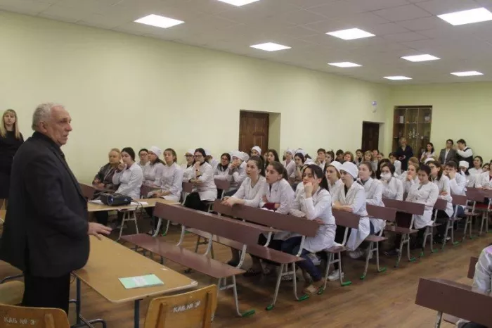 "Колледж Ростовский государственный медицинский университет".