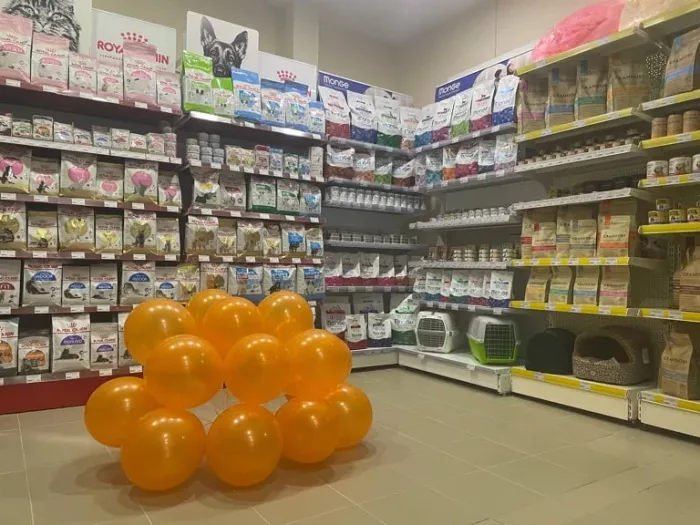  Зоомагазин "Жирный кот".