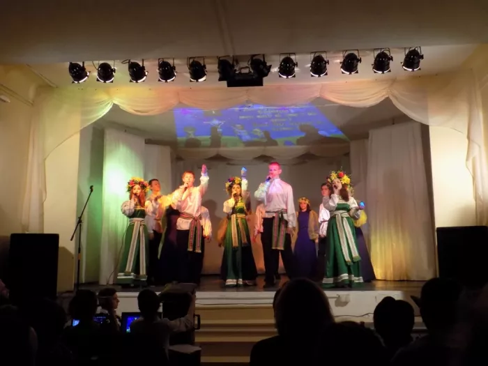 "Ростовский колледж культуры".
