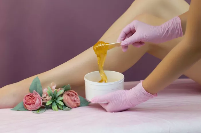 Депиляция "Tati_wax".
