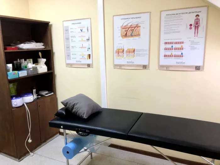 Депиляция "Tati_wax".