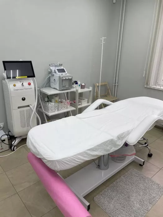 Косметологический центр "Beauty Zone".