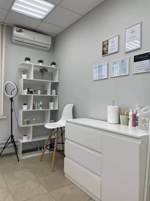 Косметологический центр "Beauty Zone".