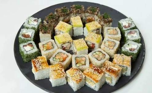 Суши-бар "Nippon House".