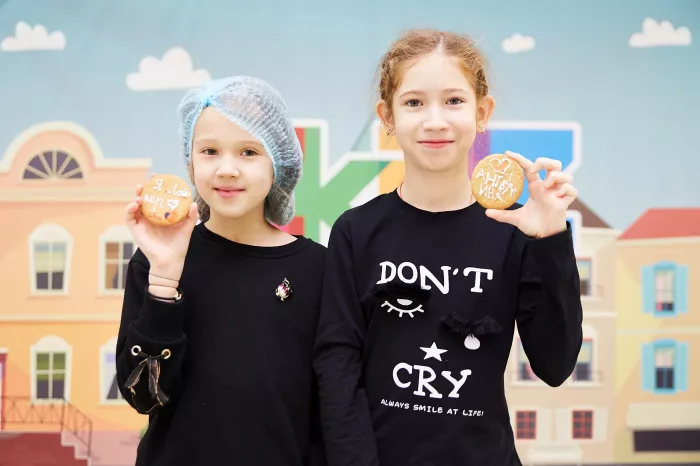 Детский игровой парк "ZkidZ CITY"