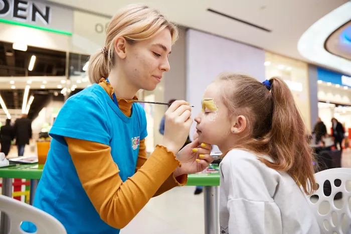 Детский игровой парк "ZkidZ CITY"