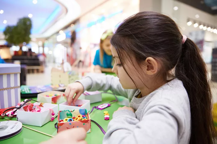 Детский игровой парк "ZkidZ CITY"