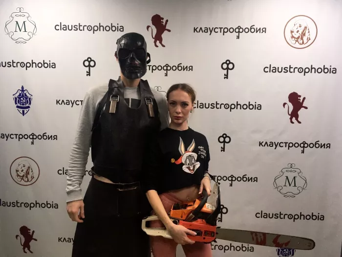 Квесты "Клаустрофобия" в Краснодаре