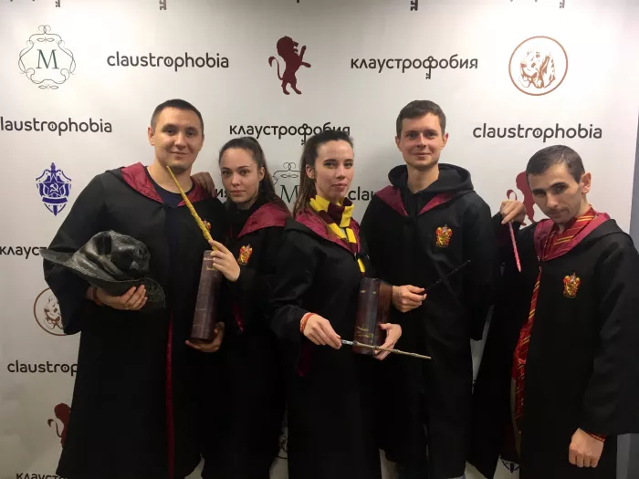 Квесты "Клаустрофобия" в Краснодаре