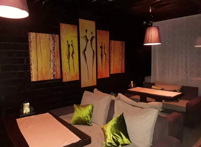 Ресторан "Resto club"