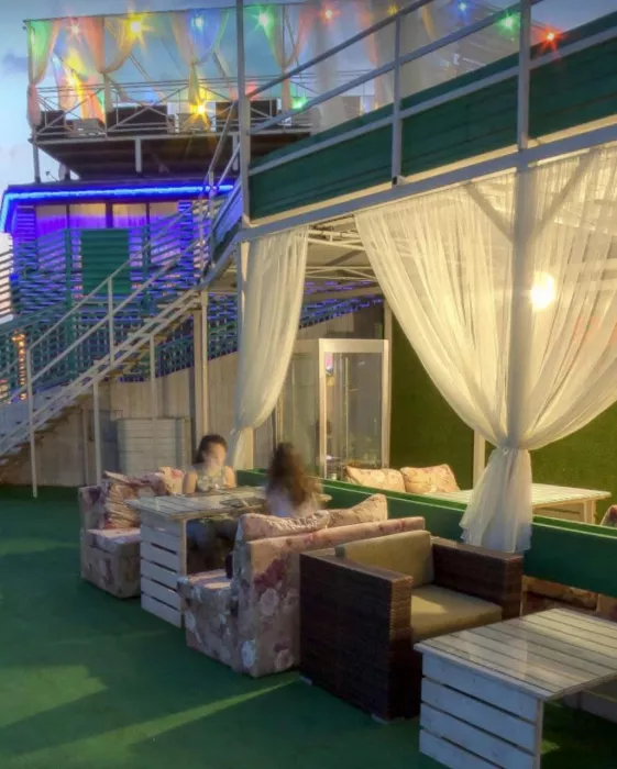 Ресторан "Resto club"