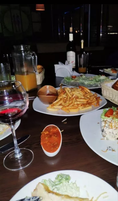 Ресторан "Resto club"