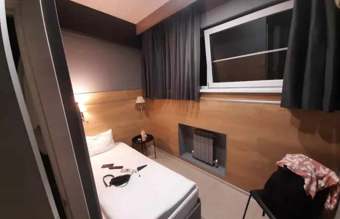 Отель "ProfHotel"