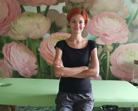Студия Массажа Екатерины на Вавилова