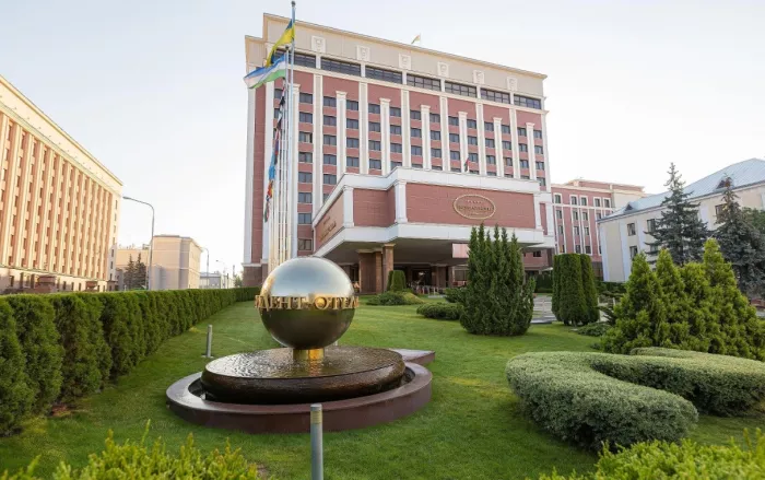 Гостиница "President Hotel Minsk" 5*