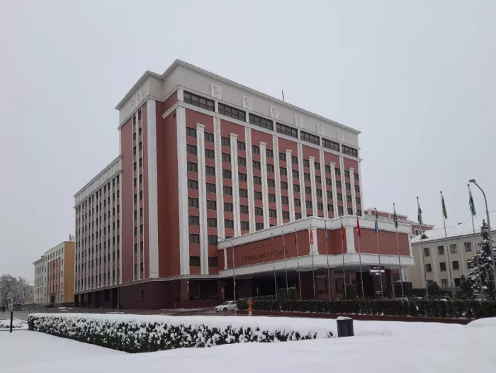 Гостиница "President Hotel Minsk" 5*