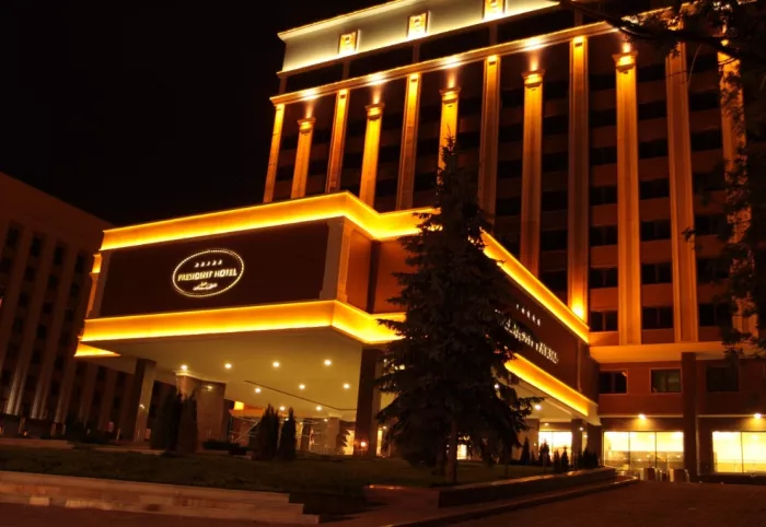Гостиница "President Hotel Minsk" 5*