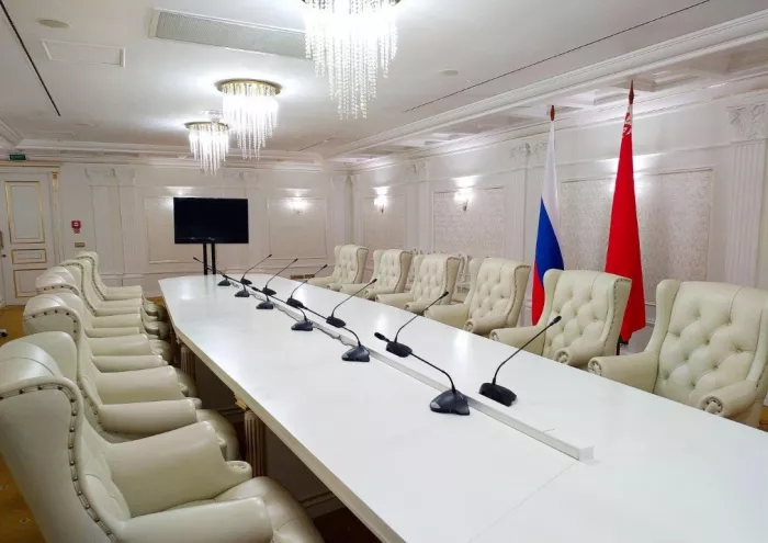 Гостиница "President Hotel Minsk" 5*