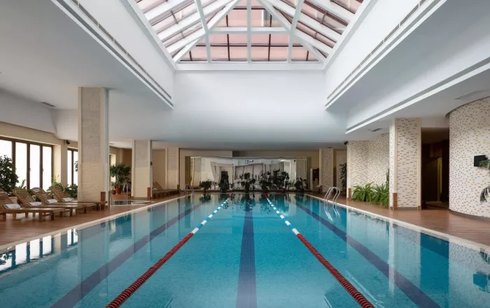 Гостиница "President Hotel Minsk" 5*