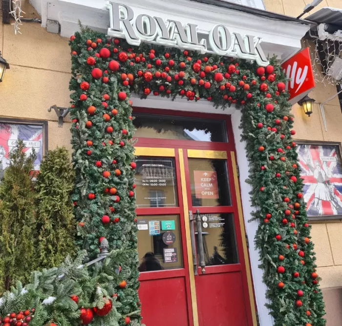 ​Гастро-паб "Royal Oak Pub"