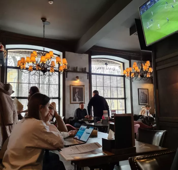 ​Гастро-паб "Royal Oak Pub"
