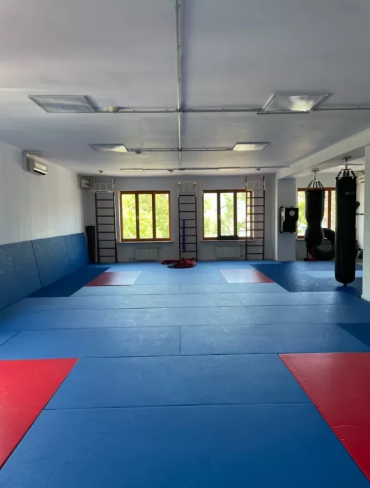 Спортивно-патриотический клуб "Ратники Юга"