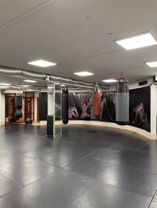 Спортивно-патриотический клуб "Ратники Юга"