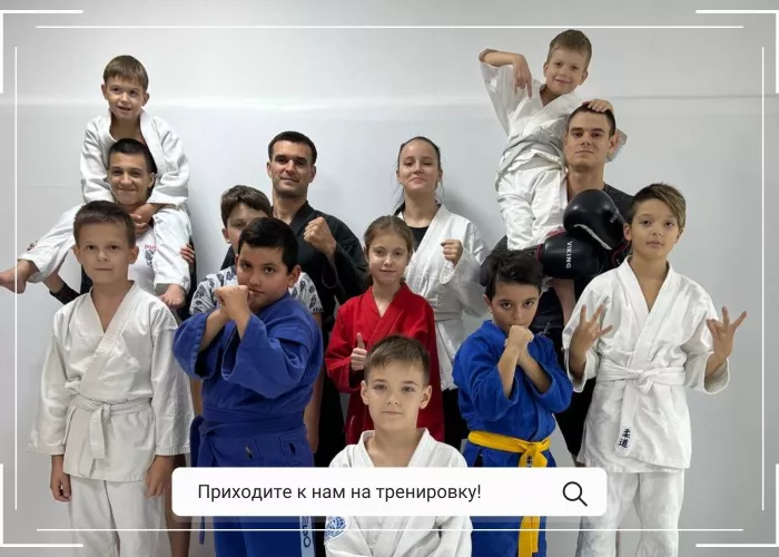 Спортивно-патриотический клуб "Ратники Юга"