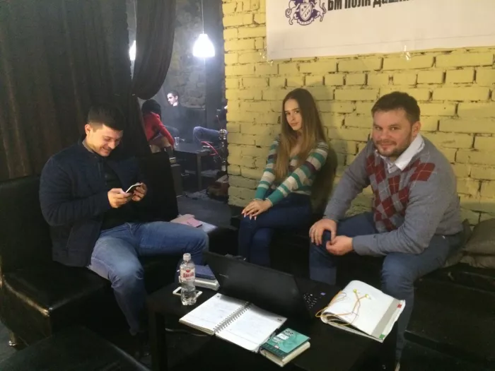 Антикафе "Lounge Zone"
