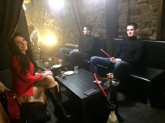 Антикафе "Lounge Zone"
