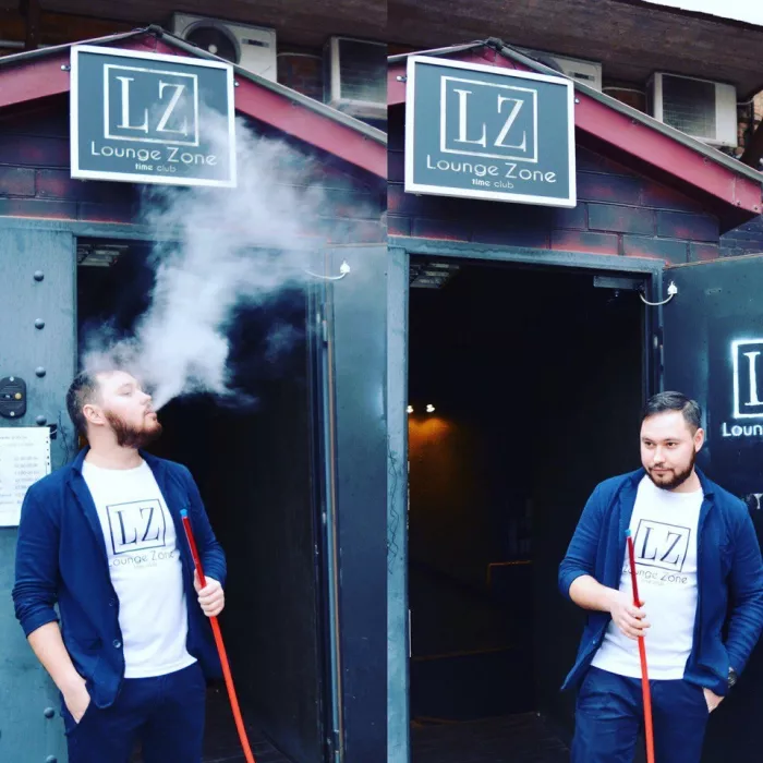 Антикафе "Lounge Zone"