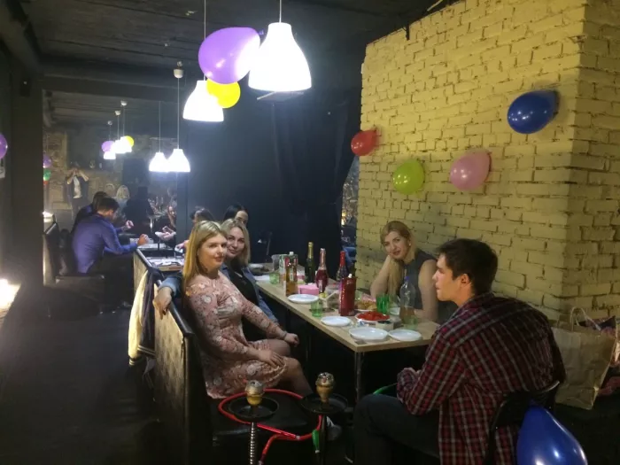 Антикафе "Lounge Zone"