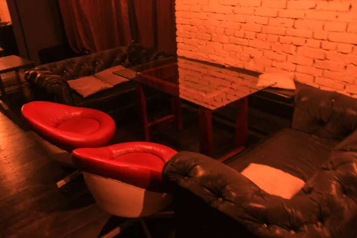 Антикафе "Lounge Zone"