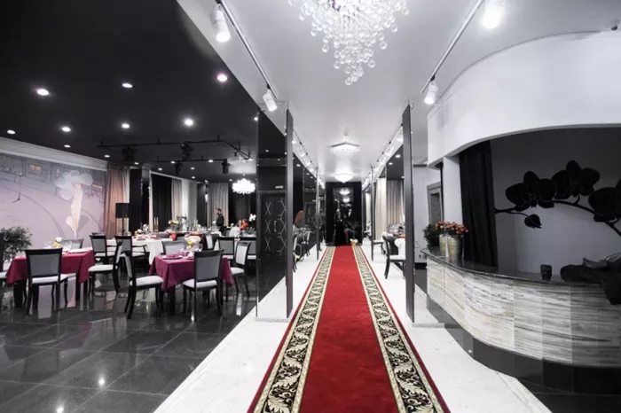 Ресторан "MagicHall"