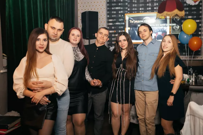 Бар "РУКИ ВВЕРХ"