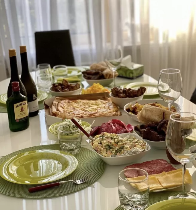 Кафе "Белые ночи"