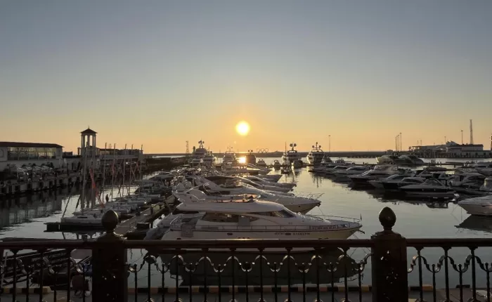 Ресторан "Морской"